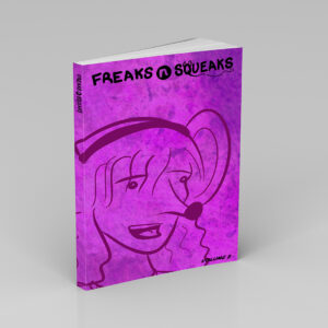 Freaks N Squeaks Volume 5 Ebook