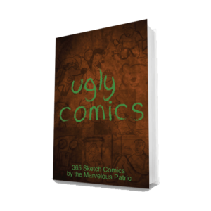 Ugly Comics Paperback
